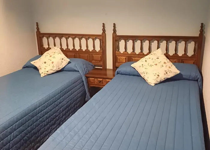 Pensión Casa Chore By Gaiarooms *