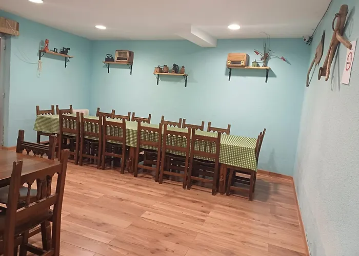 Casa Chore By Gaiarooms Pensión