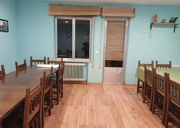 Casa Chore By Gaiarooms Pensión Hinojosa de Duero