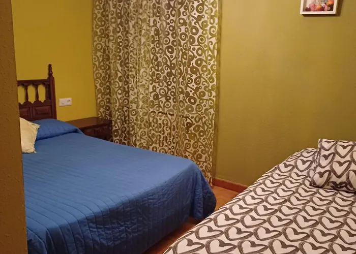 Casa Chore By Gaiarooms Hinojosa de Duero