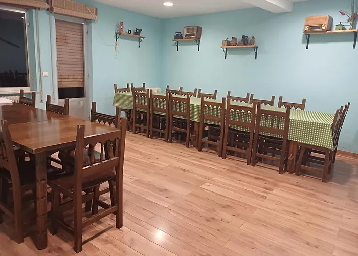 Casa Chore By Gaiarooms Pensión